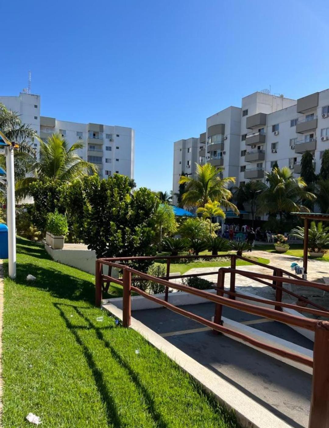 Lagoa Quente Flat Caldas Novas Exterior photo