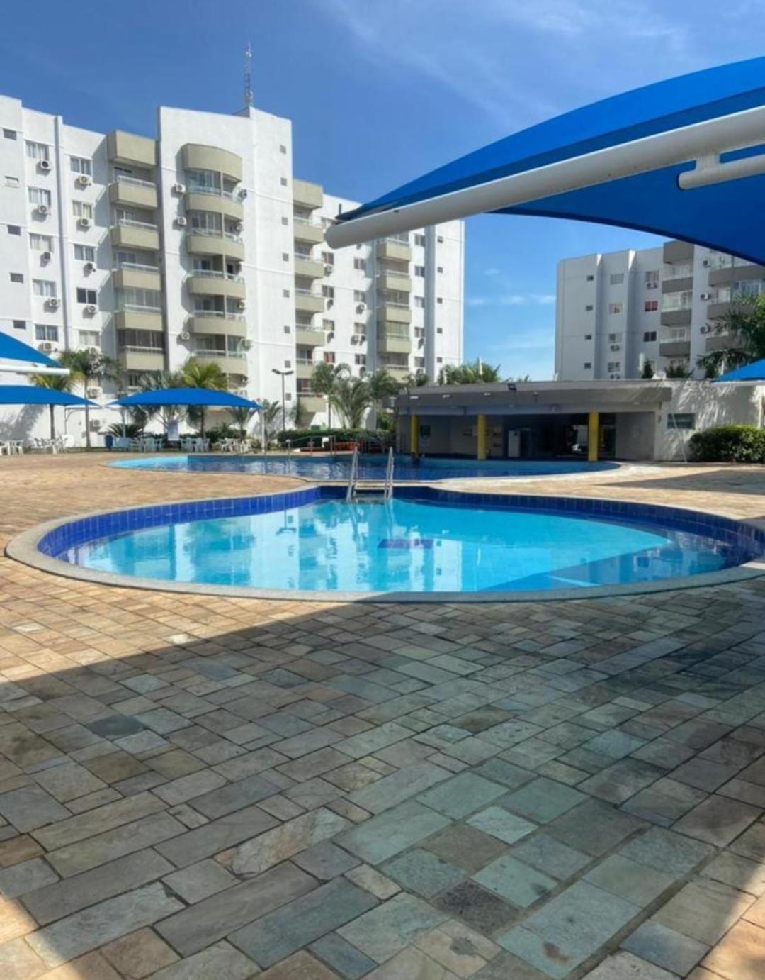 Lagoa Quente Flat Caldas Novas Exterior photo