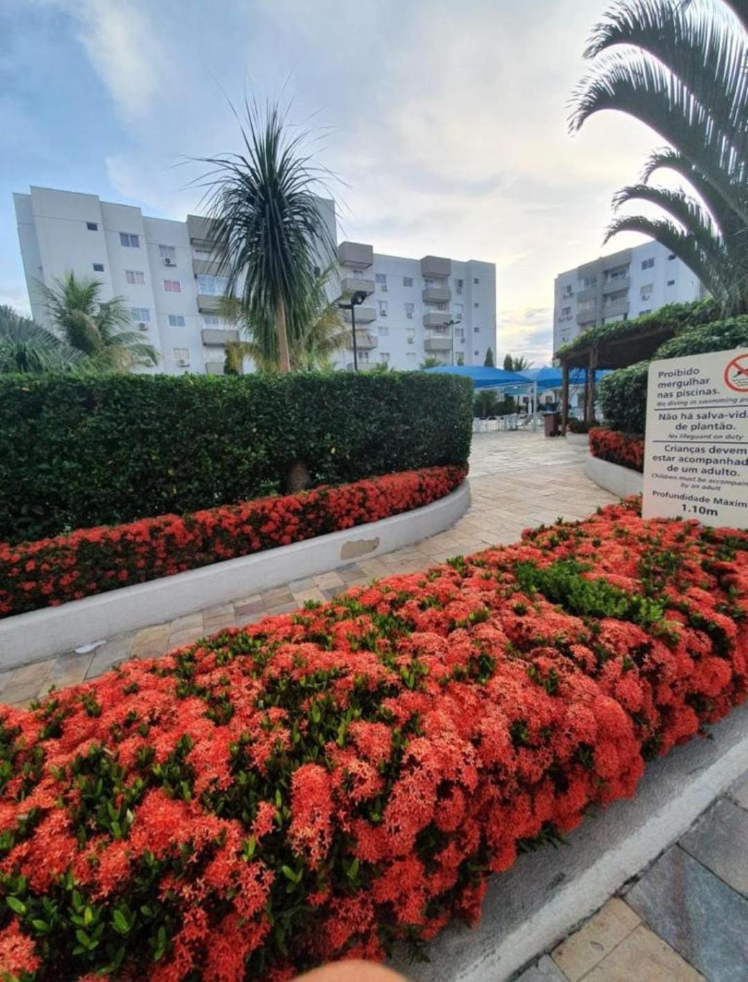 Lagoa Quente Flat Caldas Novas Exterior photo