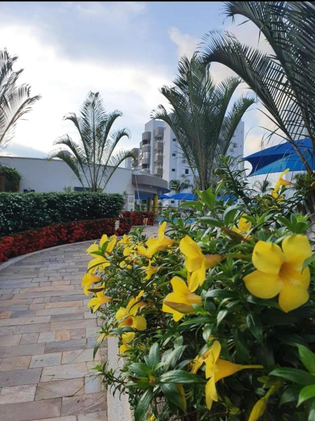Lagoa Quente Flat Caldas Novas Exterior photo