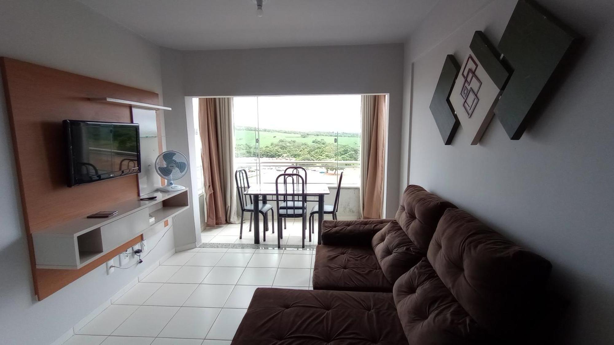 Lagoa Quente Flat Caldas Novas Exterior photo